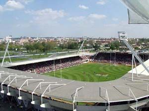 stade ernest wallon de toulouse